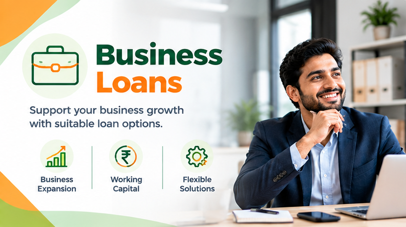 Business Loans