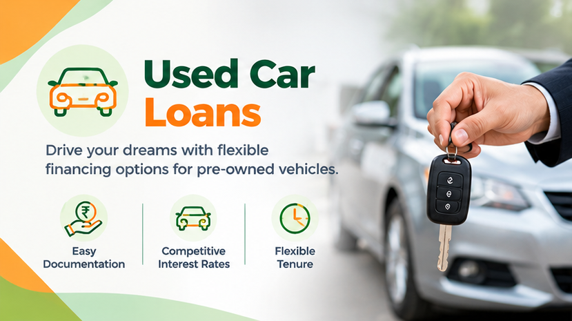 Used Car Loans